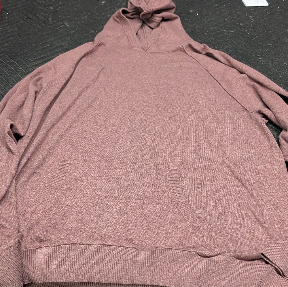 Men's Mauve Sweater